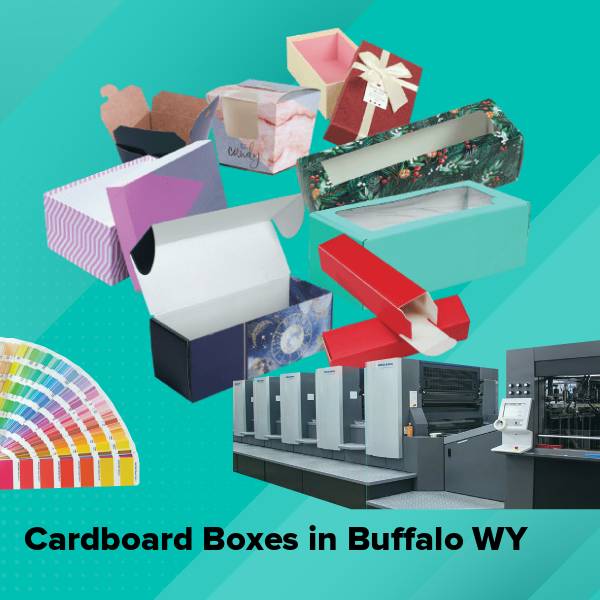 Cardboard boxes in buffalo wy