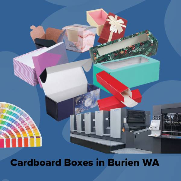 Cardboard boxes in burien wa