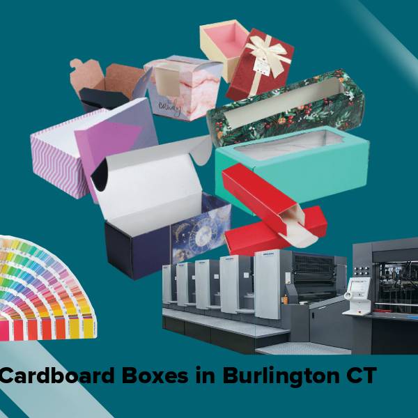 Cardboard boxes in burlington ct