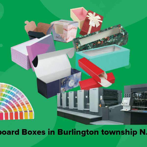 Cardboard boxes in burlington township nj