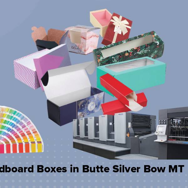 Cardboard boxes in butte silver bow mt