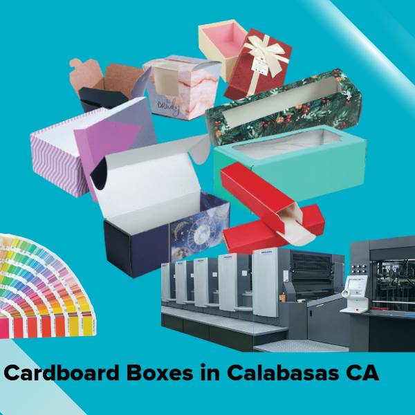 Cardboard boxes in calabasas ca