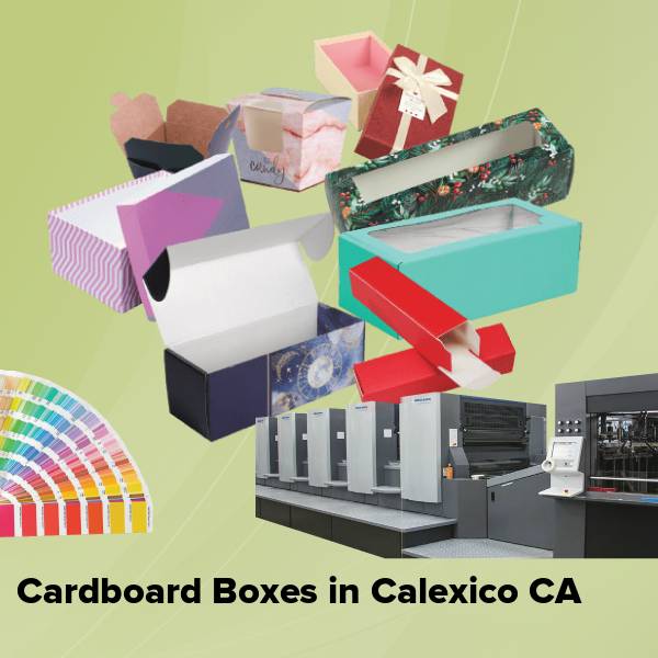 Cardboard boxes in calexico ca