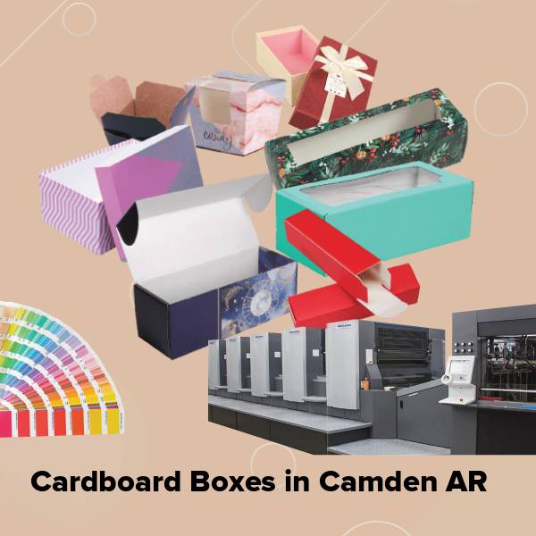 Cardboard boxes in camden ar