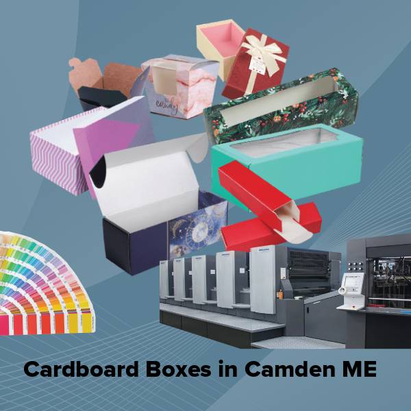 Cardboard boxes in camden me