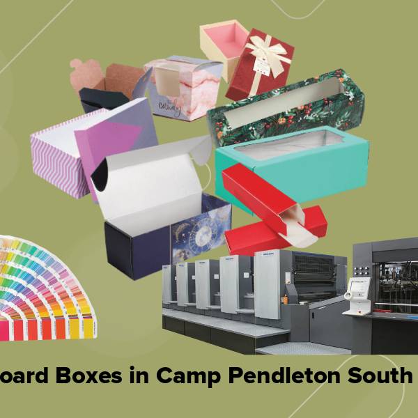 Cardboard boxes in camp pendleton south ca
