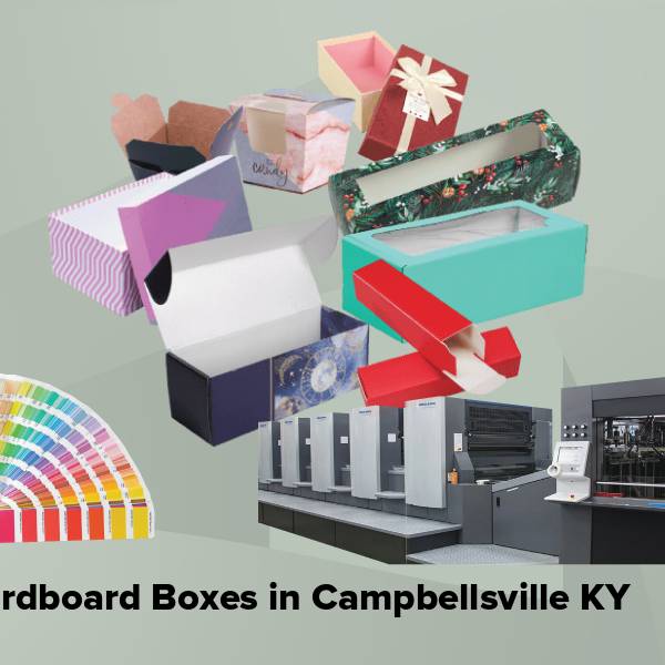 Cardboard boxes in campbellsville ky