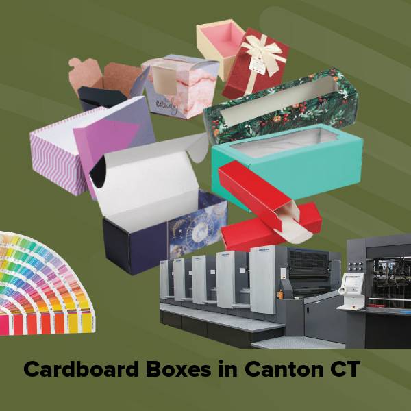 Cardboard boxes in canton ct
