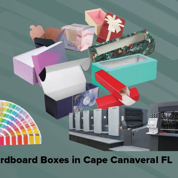 Cardboard boxes in cape canaveral fl