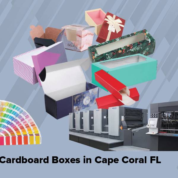 Cardboard boxes in cape coral fl