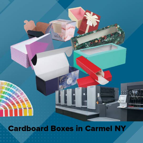 Cardboard boxes in carmel ny