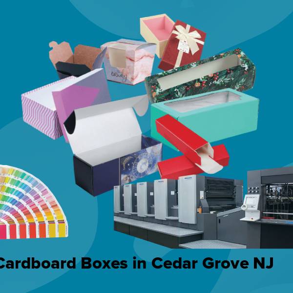 Cardboard boxes in cedar grove nj