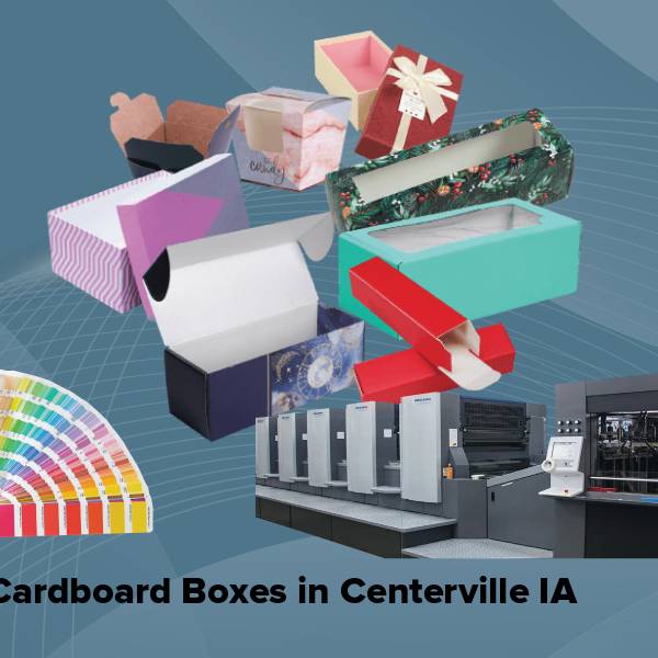 Cardboard boxes in centerville ia