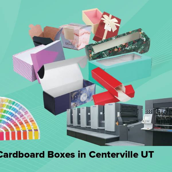 Cardboard boxes in centerville ut