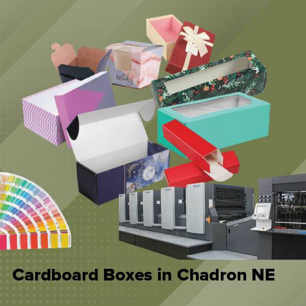 Cardboard boxes in chadron ne