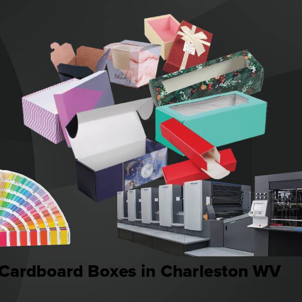Cardboard boxes in charleston wv