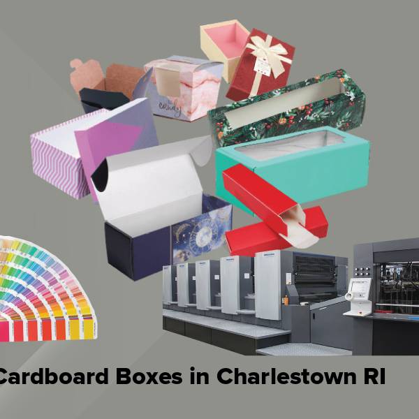 Cardboard boxes in charlestown ri