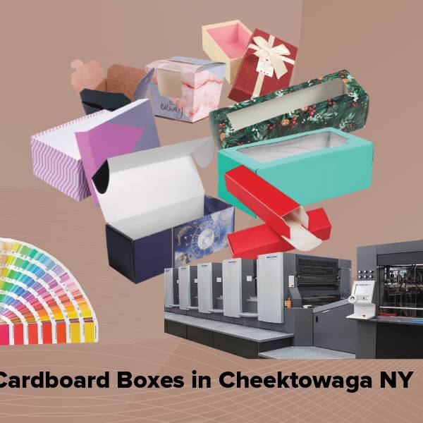 Cardboard boxes in cheektowaga ny