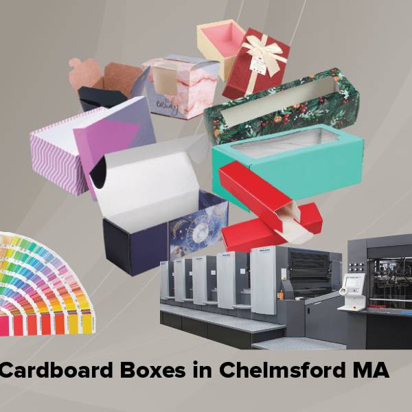 Cardboard boxes in chelmsford ma