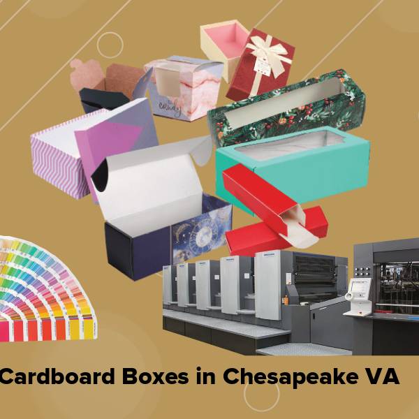 Cardboard boxes in chesapeake va