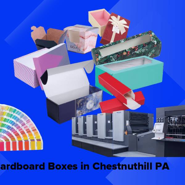 Cardboard boxes in chestnuthill pa