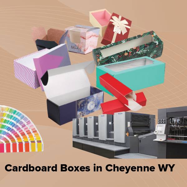 Cardboard boxes in cheyenne wy