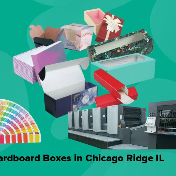 Cardboard boxes in chicago ridge il