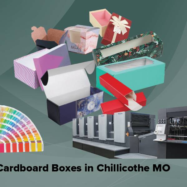 Cardboard boxes in chillicothe mo