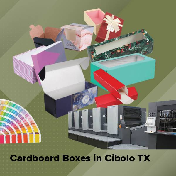 Cardboard boxes in cibolo tx