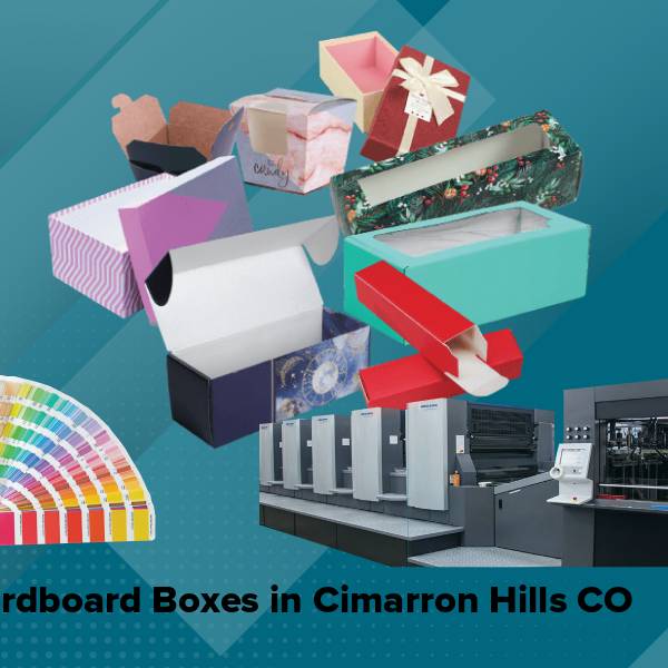 Cardboard boxes in cimarron hills co