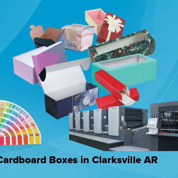 Cardboard boxes in clarksville ar