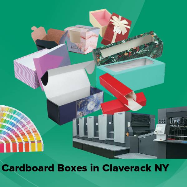 Cardboard boxes in claverack ny