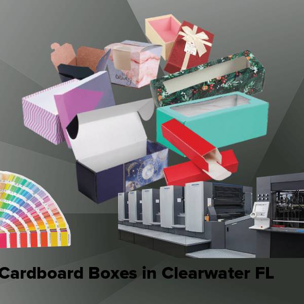 Cardboard boxes in clearwater fl