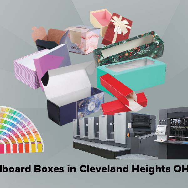 Cardboard boxes in cleveland heights oh