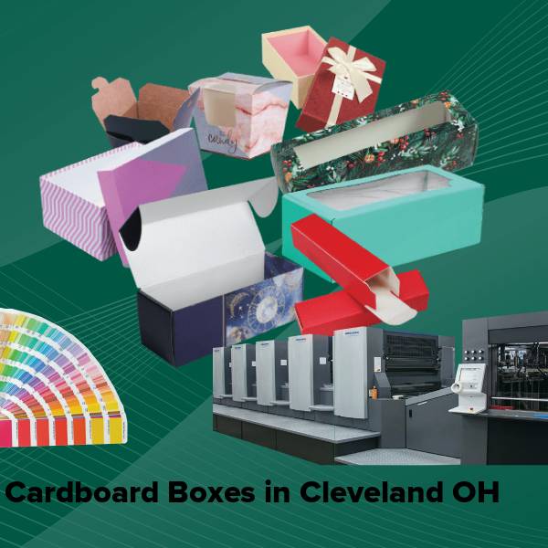 Cardboard boxes in cleveland oh