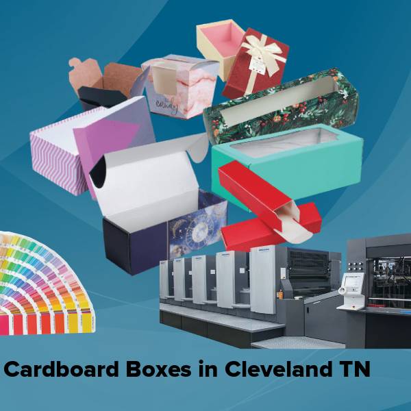 Cardboard boxes in cleveland tn