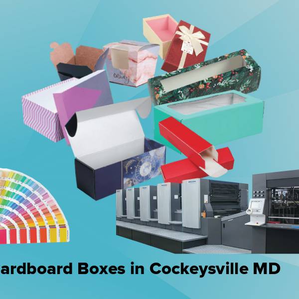 Cardboard boxes in cockeysville md