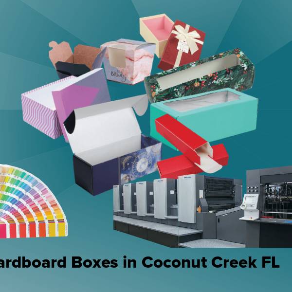 Cardboard boxes in coconut creek fl