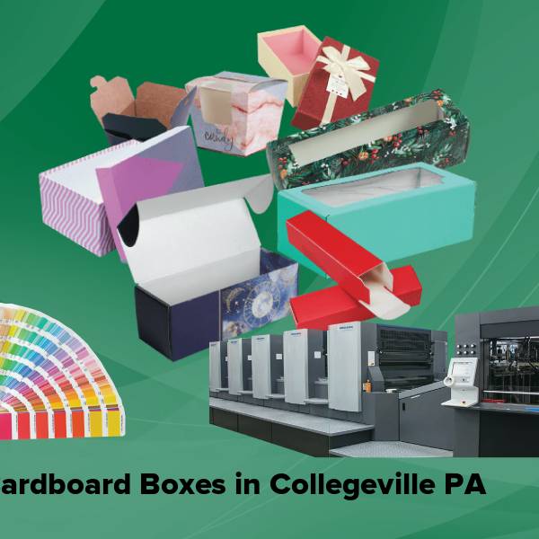Cardboard boxes in collegeville pa