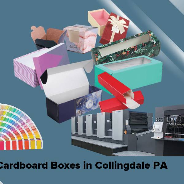 Cardboard boxes in collingdale pa