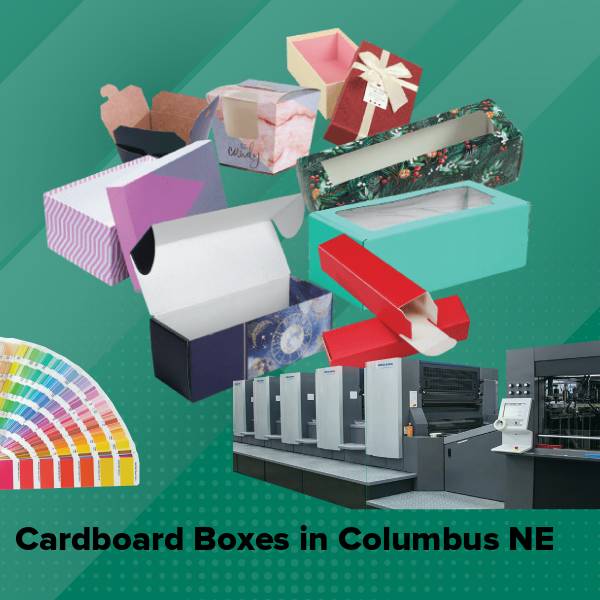Cardboard boxes in columbus ne