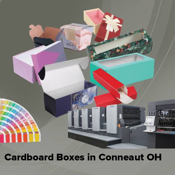 Cardboard boxes in conneaut oh