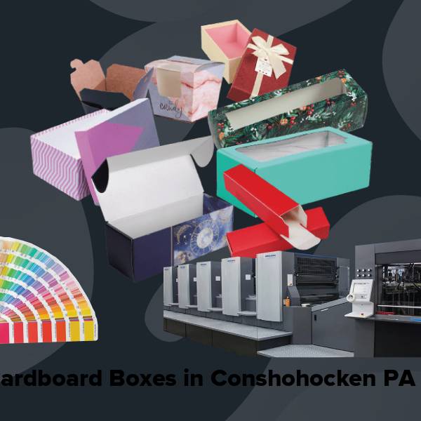 Cardboard boxes in conshohocken pa