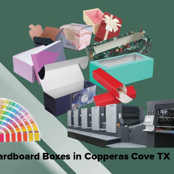 Cardboard boxes in copperas cove tx