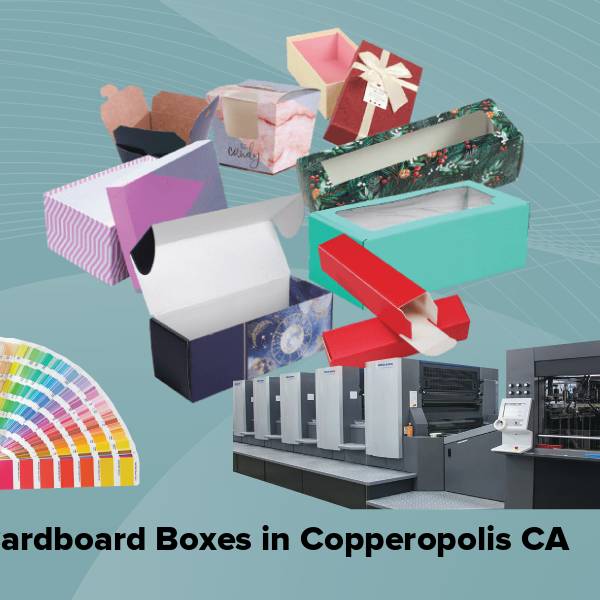 Cardboard boxes in copperopolis ca