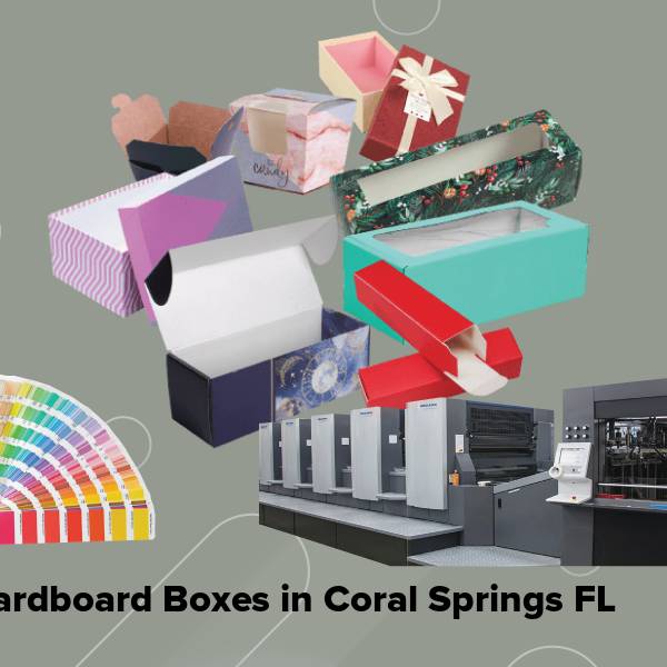 Cardboard boxes in coral springs fl