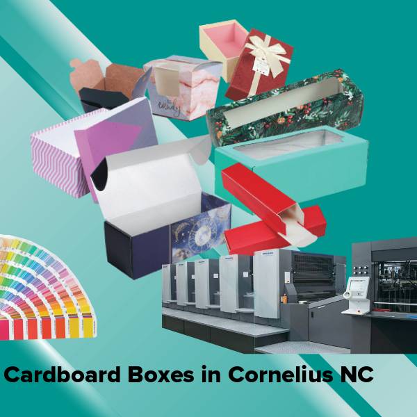 Cardboard boxes in cornelius nc