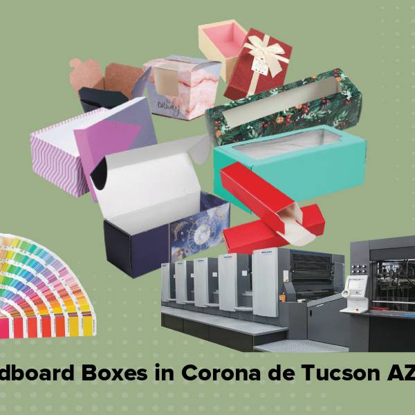 Cardboard boxes in corona de tucson az