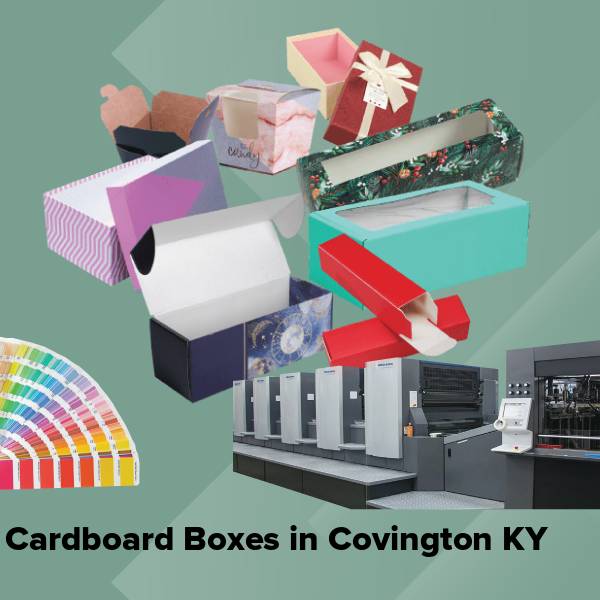 Cardboard boxes in covington ky