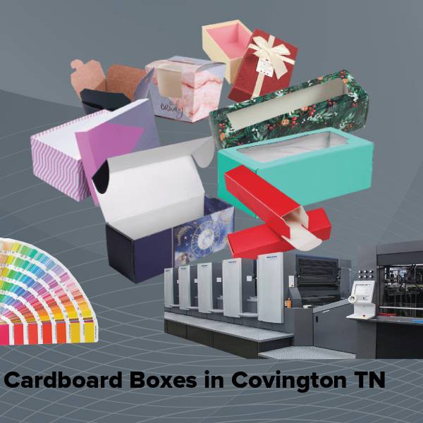Cardboard boxes in covington tn